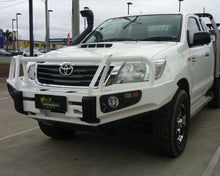 Load image into Gallery viewer, Toyota HiLux N70 (11-15) Ironman Deluxe Bull Bar