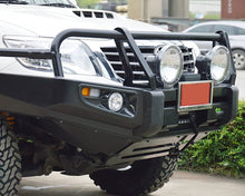 Load image into Gallery viewer, Toyota HiLux N70 (11-15) Ironman Deluxe Bull Bar