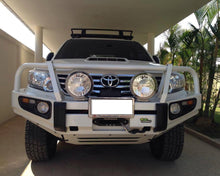 Load image into Gallery viewer, Toyota HiLux N70 (11-15) Ironman Deluxe Bull Bar