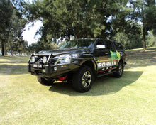 Load image into Gallery viewer, Mazda BT-50 (11-20) Ironman Deluxe Bull Bar & Loom Kit