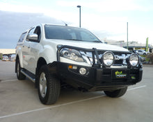 Load image into Gallery viewer, Isuzu D-MAX (12-16) Ironman Deluxe Bull Bar