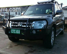 Load image into Gallery viewer, Mitsubishi Pajero NW, NX, NS & NT Ironman Deluxe Bull Bar
