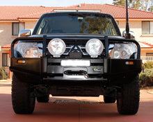 Load image into Gallery viewer, Mitsubishi Pajero NW, NX, NS & NT Ironman Deluxe Bull Bar