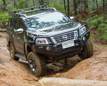 Load image into Gallery viewer, Nissan Navara NP300 (15-20) Ironman Deluxe Bull Bar