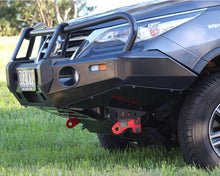 Load image into Gallery viewer, Toyota Fortuner (15-20) Ironman Deluxe Bull Bar