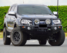 Load image into Gallery viewer, Ford Ranger PXIII, PXII & Everest (15-22) Ironman Deluxe Bull Bar