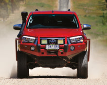 Load image into Gallery viewer, Toyota HiLux N80 (18-20) Ironman Deluxe Bull Bar & Loom Kit