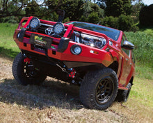 Load image into Gallery viewer, Toyota HiLux N80 (18-20) Ironman Deluxe Bull Bar
