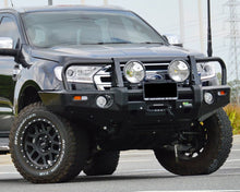 Load image into Gallery viewer, Ford Ranger PXIII & Everest (18-22) Ironman Deluxe Bull Bar