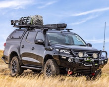 Load image into Gallery viewer, Mitsubishi Triton MR Ironman Deluxe Bull Bar