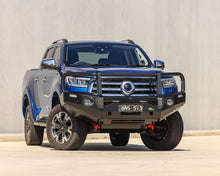 Load image into Gallery viewer, GWM Cannon (20-24) Ironman Deluxe Bull Bar
