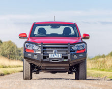 Load image into Gallery viewer, SsangYong Musso (22+) Ironman Deluxe Bull Bar
