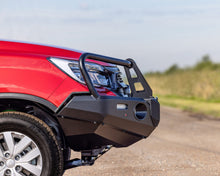Load image into Gallery viewer, SsangYong Musso (22+) Ironman Deluxe Bull Bar