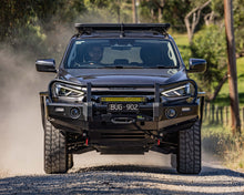 Load image into Gallery viewer, Isuzu MU-X (21-24) Ironman Deluxe Bull Bar & Loom Kit