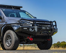 Load image into Gallery viewer, Isuzu MU-X (21-24) Ironman Deluxe Bull Bar & Loom Kit
