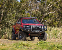 Load image into Gallery viewer, Toyota HiLux Rogue (22-25) Ironman Deluxe Bull Bar