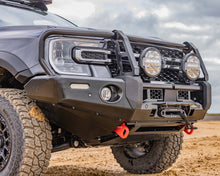 Load image into Gallery viewer, Ford Ranger Next Gen & PHEV Ironman Deluxe Bull Bar & Loom Kit