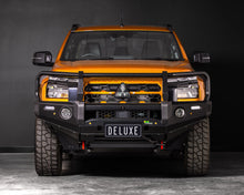 Load image into Gallery viewer, Mitsubishi Triton MV Ironman Deluxe Bull Bar