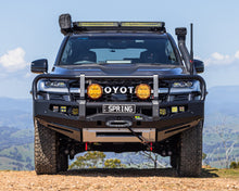 Load image into Gallery viewer, Toyota LC 300 Series Ironman APEX Bull Bar