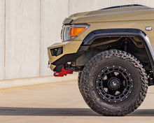 Load image into Gallery viewer, Toyota LC 76, 78 & 79 Series (07-24) Ironman Raid Bull Bar