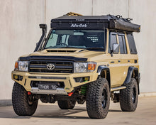 Load image into Gallery viewer, Toyota LC 76, 78 & 79 Series (07-24) Ironman Raid Bull Bar