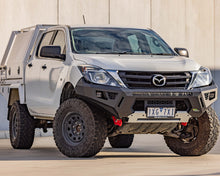 Load image into Gallery viewer, Mazda BT-50 (15-20) Ironman Raid Bull Bar & Lights Kit