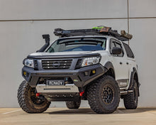 Load image into Gallery viewer, Nissan Navara NP300 (15-20) Ironman Raid Bull Bar & Lights Kit