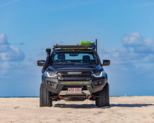 Load image into Gallery viewer, Isuzu D-MAX (19-23) Ironman Raid Bull Bar & Lights Kit