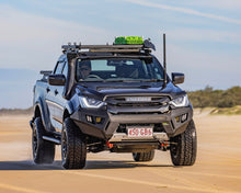 Load image into Gallery viewer, Isuzu D-MAX (19-23) Ironman Raid Bull Bar & Lights Kit