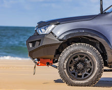 Load image into Gallery viewer, Isuzu D-MAX (19-23) Ironman Raid Bull Bar & Lights Kit