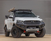 Load image into Gallery viewer, Mazda BT-50 (20-24) Ironman Raid Bull Bar & Lights Kit