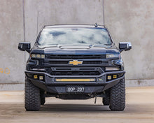 Load image into Gallery viewer, Chevrolet Silverado 1500 (19-23) Ironman Raid X Bull Bar