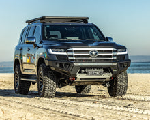 Load image into Gallery viewer, Toyota LC 300 Series (02/25+) Ironman Raid Bull Bar & Lights Kit