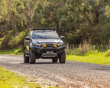 Load image into Gallery viewer, Isuzu MU-X (21-24) Ironman Raid Bull Bar & Lights Kit