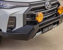 Load image into Gallery viewer, LDV T60 (21+) Ironman Raid Bull Bar & Lights Kit