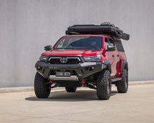 Load image into Gallery viewer, Toyota HiLux Rogue (22-25) Ironman Raid Bull Bar