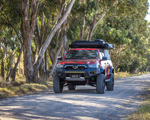 Load image into Gallery viewer, Toyota HiLux Rogue (22-25) Ironman Raid Bull Bar