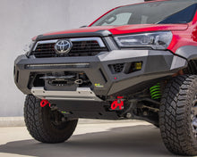 Load image into Gallery viewer, Toyota HiLux Rogue (22-25) Ironman Raid Bull Bar