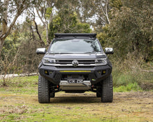 Load image into Gallery viewer, VW Amarok 2nd Gen (23+) Ironman Raid Bull Bar & Lights Kit