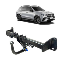 Load image into Gallery viewer, Brink Detachable Towbar & Direct Fit Wiring for Mercedes-Benz GLE V167 Series (10/2018 - on)