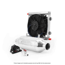 Load image into Gallery viewer, Liquid to Air Barrel Intercooler Kit 5" x 6"