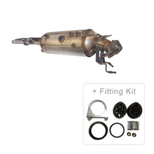 Load image into Gallery viewer, Redback Enviro Diesel Particulate Filter for Mazda 6 (10/2006 - 01/2008)