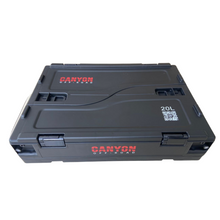 Load image into Gallery viewer, Canyon Offroad Foldable Camping Storage Box (20L)