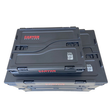 Load image into Gallery viewer, Canyon Offroad Collapsible Camping Storage Box (50L)