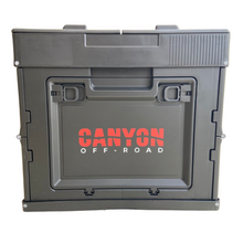 Load image into Gallery viewer, Canyon Offroad Collapsible Camping Storage Box (50L)