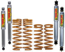 Load image into Gallery viewer, Toyota Landcruiser (2022-2026) 300 series 50mm suspension lift kit - Tough Dog Adjustable