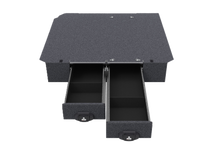 Load image into Gallery viewer, Toyota Hiace (2005-2019) Rear Access 4WD Interiors Fixed Floor Drawers Van