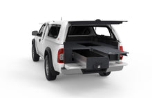Load image into Gallery viewer, Isuzu D-max (2002-2012) 4WD Interiors Single Roller Floor Drawers
