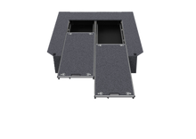 Load image into Gallery viewer, Toyota Hiace (2019-2025) Rear Access 4WD Interiors Dual Roller Floor Drawers Van