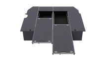 Load image into Gallery viewer, Hyundai iLoad (2009-2021) Rear Access 4WD Interiors Dual Roller Floor Drawers Van